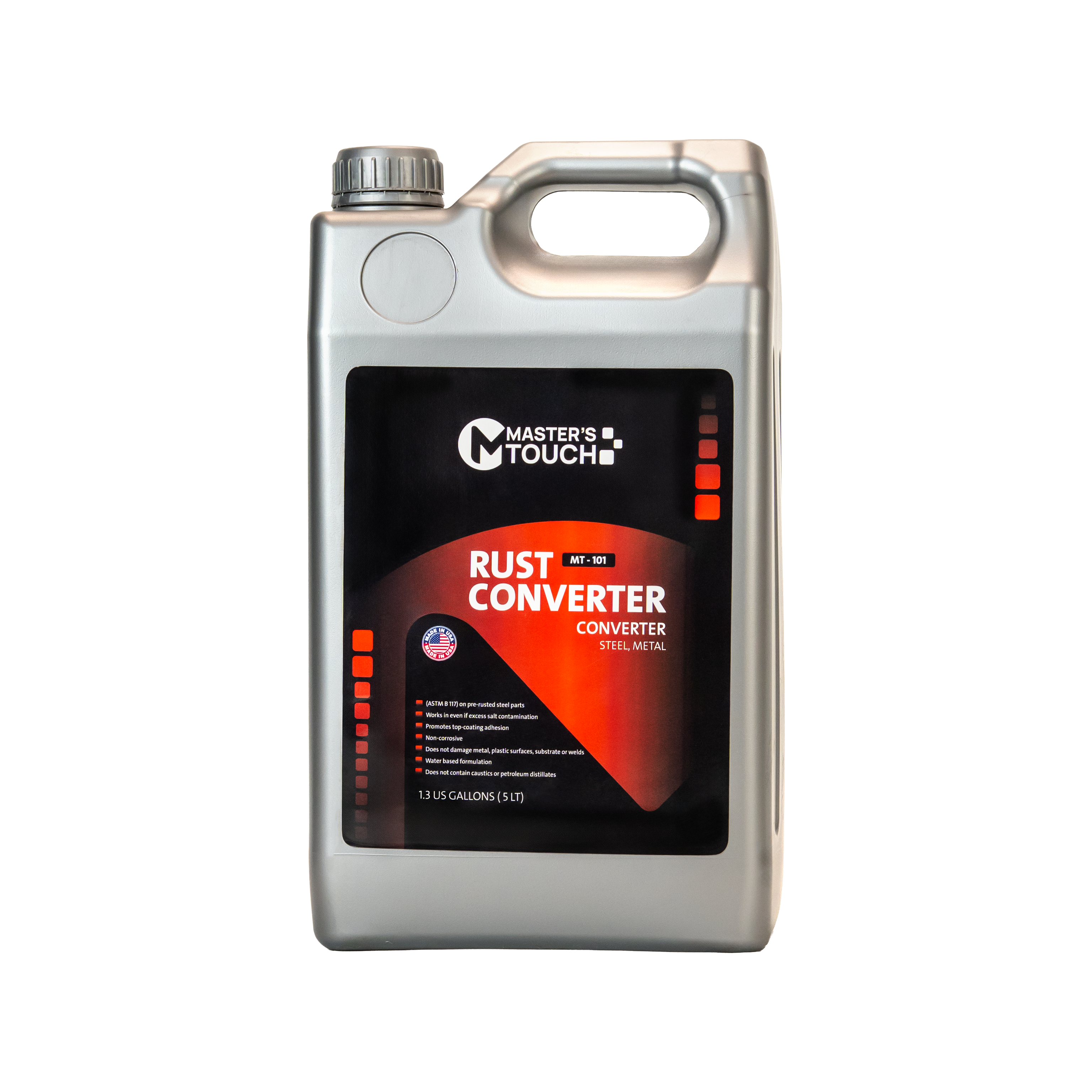 MT101 RUST CONVERTER